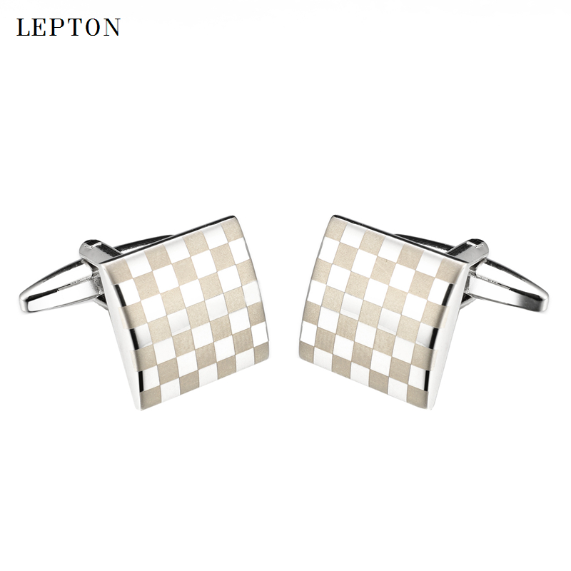 Lepton Classic Square  Laser M - Tie Bar Set Gift ulasan dan harga