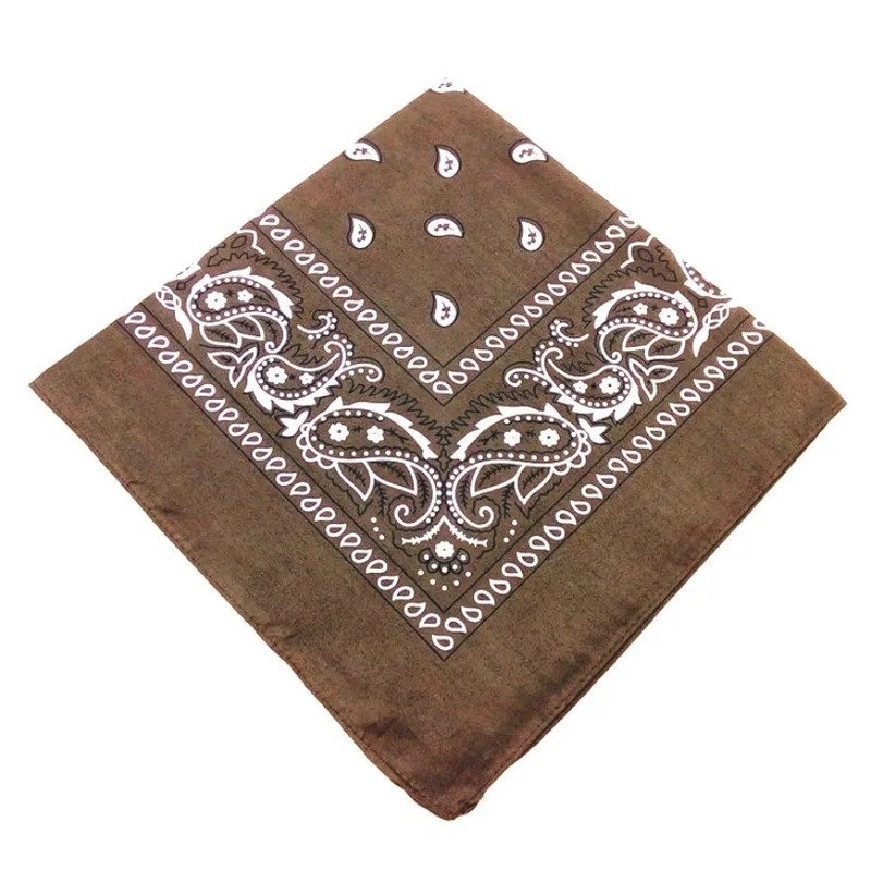 1/2/3Pcs Unisex Men Women Cott - Handkerchief Cotton Men ulasan dan harga