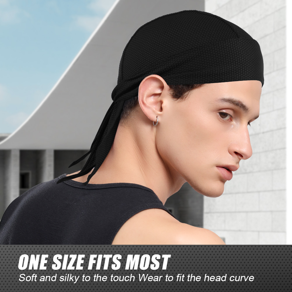 Quick-drying Bandana Doo Rags  - Bandana Doo Rag ulasan dan harga