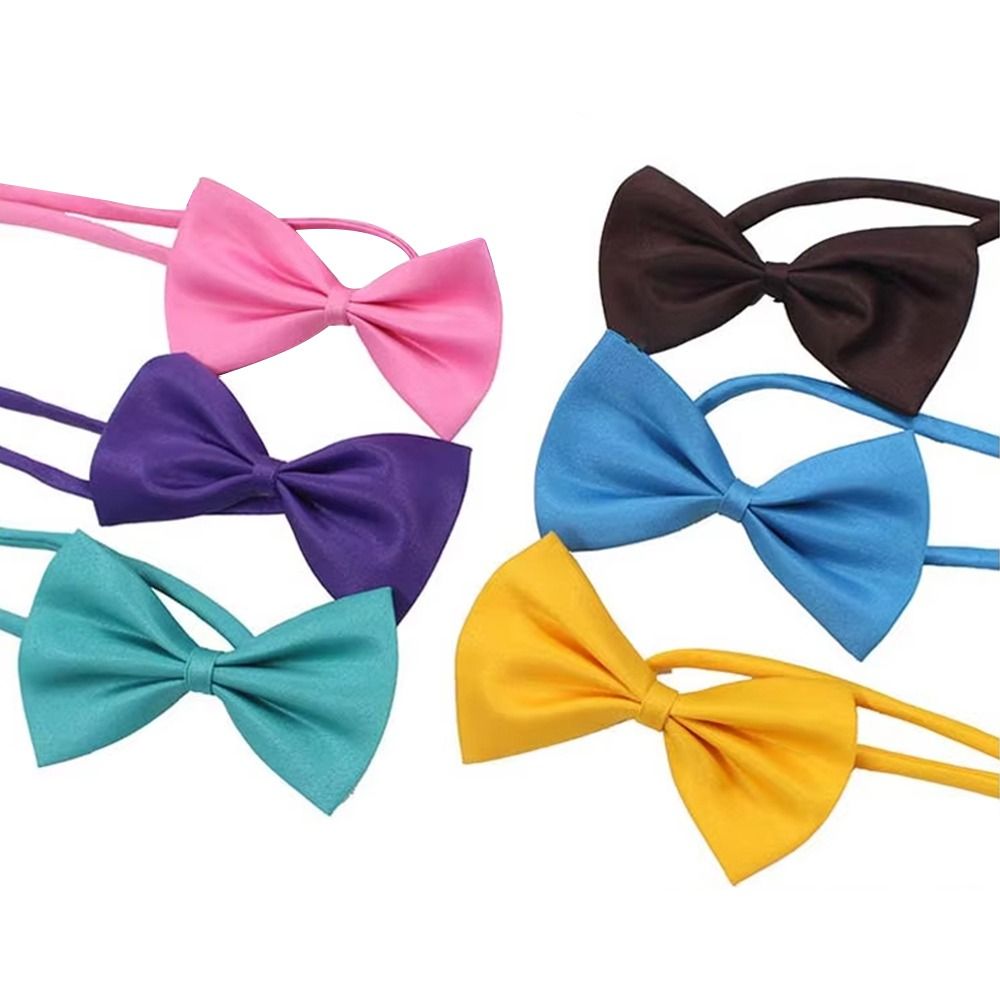 Fashion Cute Children Bow Tie  - Bow Tie Pre Tied ulasan dan harga