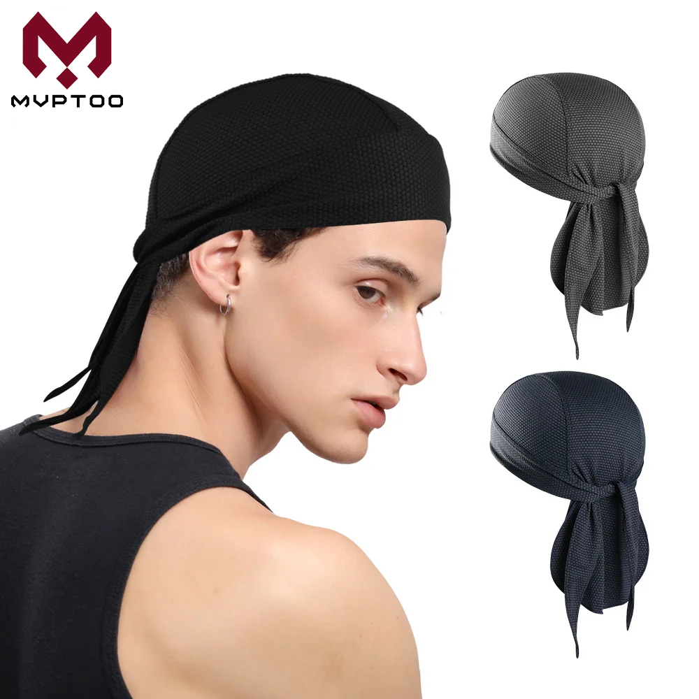 Quick-drying Bandana Cooling D - Bandana Doo Rag ulasan dan harga