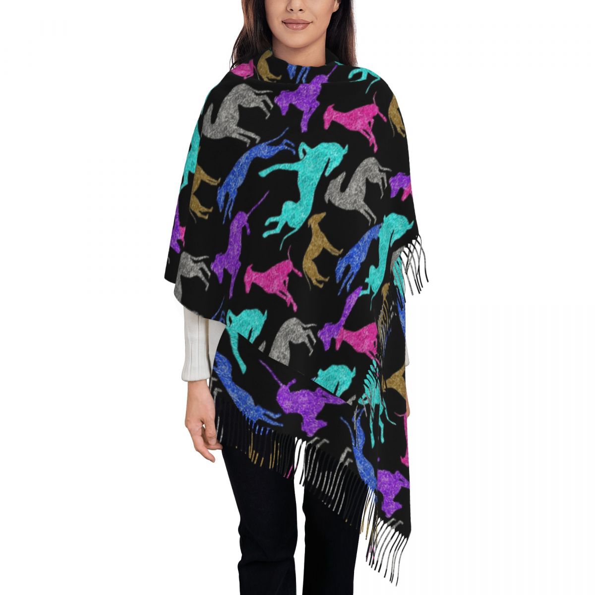 Greyt Greyhound Combo Scarf Wa - Pashmina Wrap Large ulasan dan harga