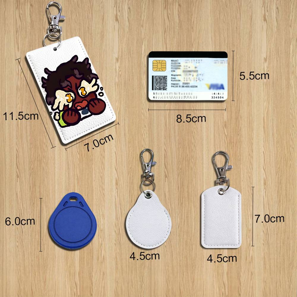 M-Micah Yujin GAME ERROR 143 L - Lanyard Badge Holder ulasan dan harga