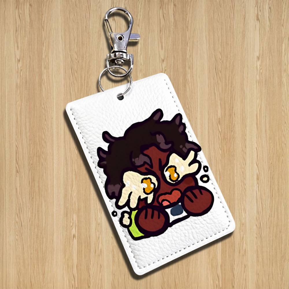 M-Micah Yujin GAME ERROR 143 L - Lanyard Badge Holder ulasan dan harga