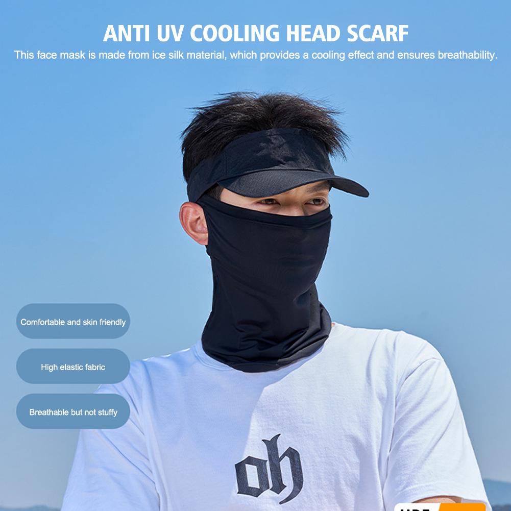Outdoor Sport Bandana Magic Sc - Neck Warmer Tube ulasan dan harga