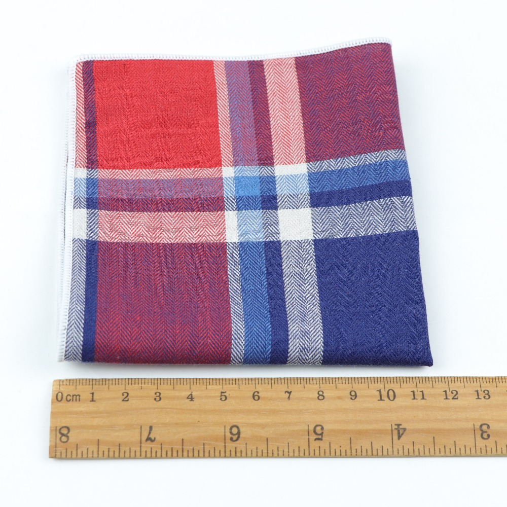 Men Cotton Handkerchiefs Woven - Handkerchief Cotton Men ulasan dan harga