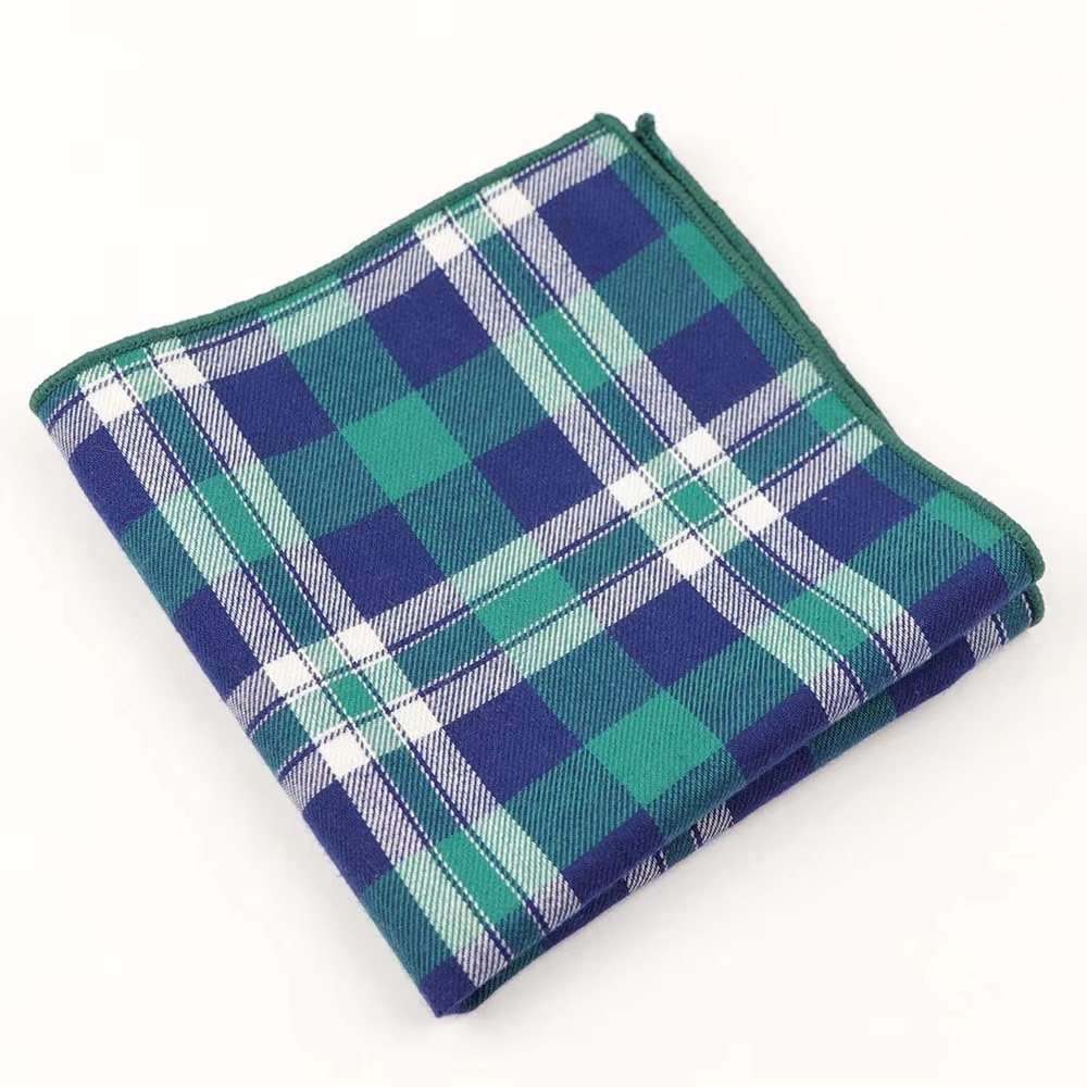 Men Cotton Handkerchiefs Woven - Handkerchief Cotton Men ulasan dan harga