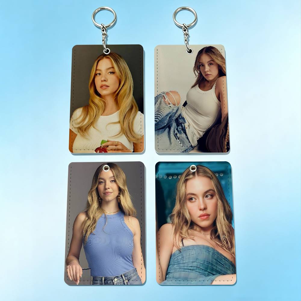 Sobeautiful S-Sydney Sweeney C - Lanyard Badge Holder ulasan dan harga