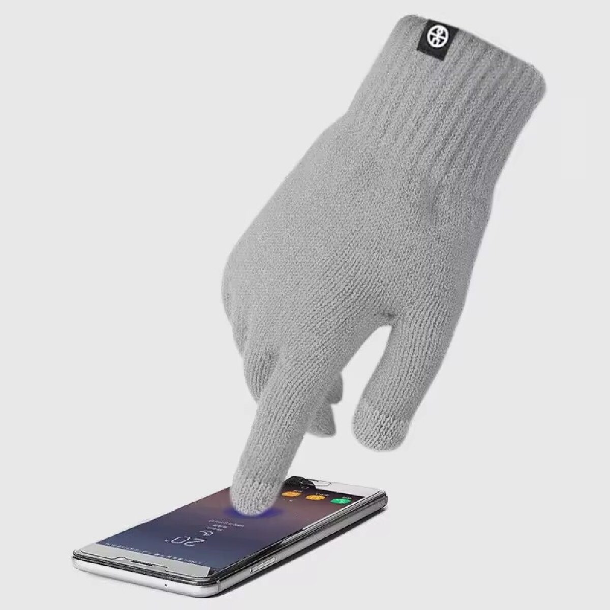 3pcs Winter Beanie Hat Gloves  - Muffler Men Wool ulasan dan harga