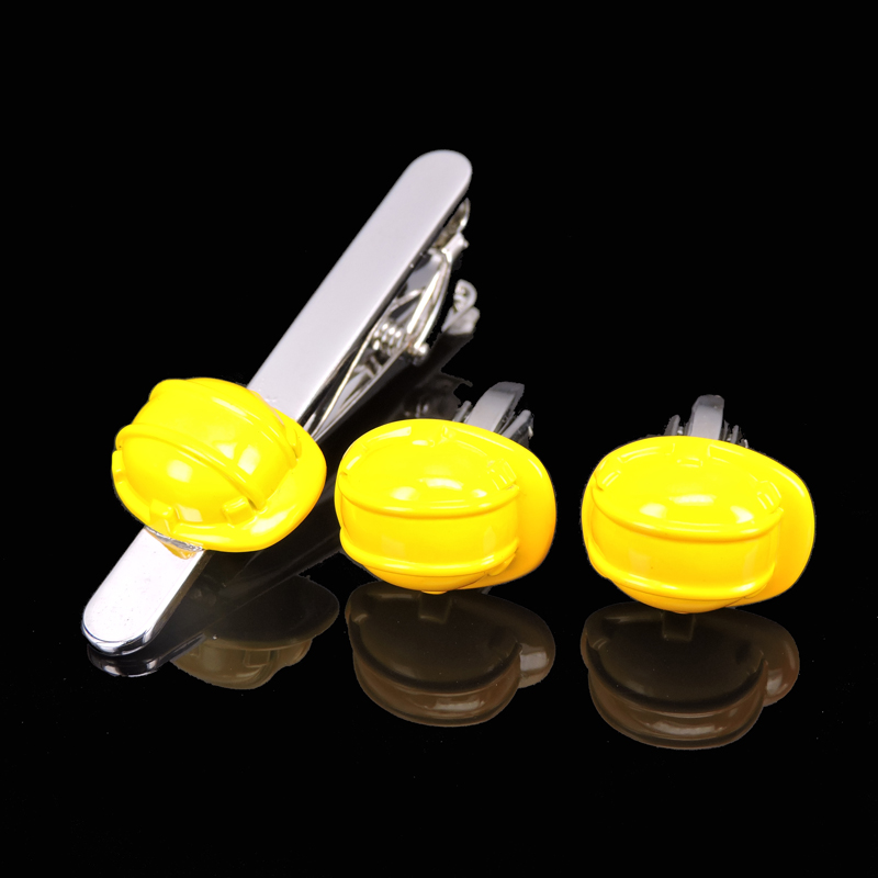 High quality cuff and tie clip - Tie Bar Set Gift ulasan dan harga