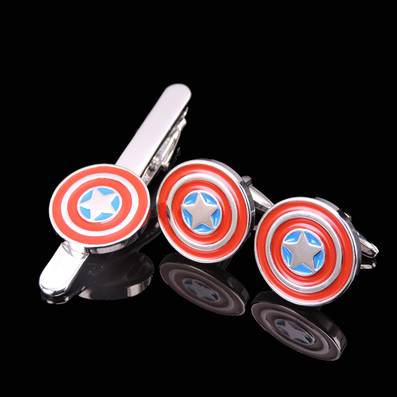 High quality cuff and tie clip - Tie Bar Set Gift ulasan dan harga