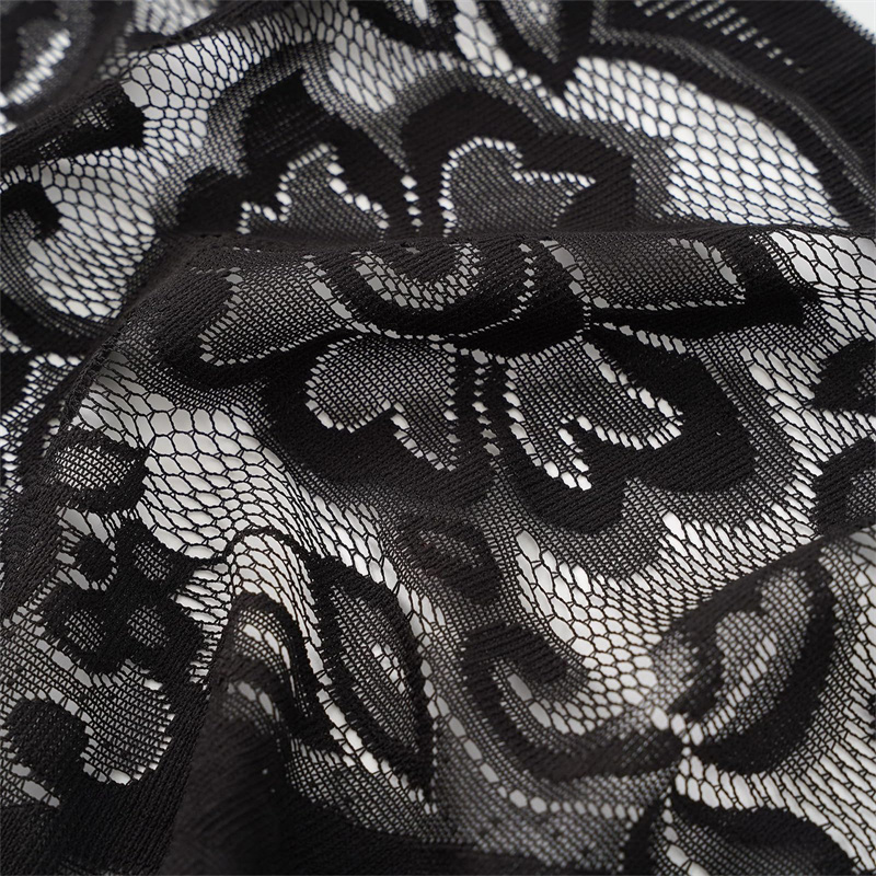 New Embroidery Lace Scarf Shaw - Stole Wedding Shawl ulasan dan harga