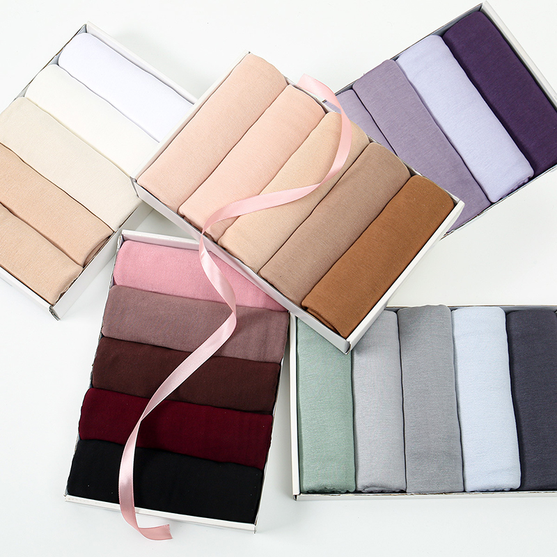 Premium Modal Cotton Jersey Hi - Head Wrap Turban ulasan dan harga