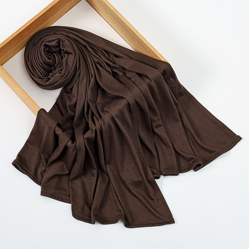 Premium Modal Cotton Jersey Hi - Head Wrap Turban ulasan dan harga