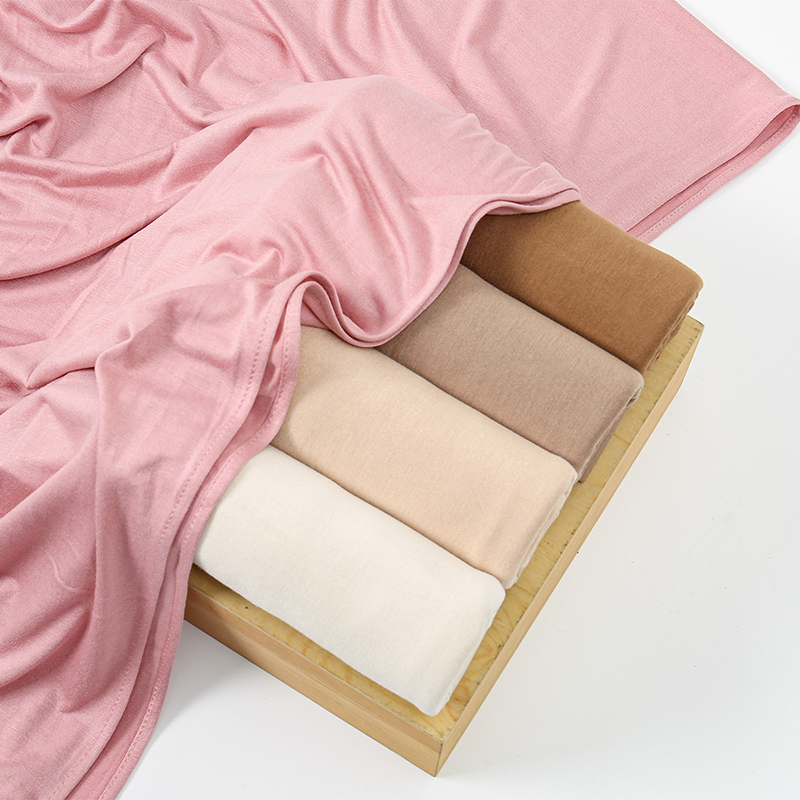 Premium Modal Cotton Jersey Hi - Head Wrap Turban ulasan dan harga