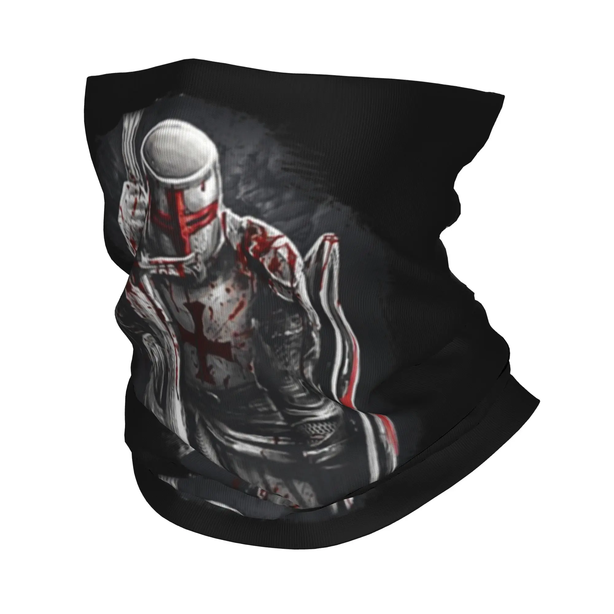 Brave Rosary Crusader Warrior  - Neck Warmer Tube ulasan dan harga