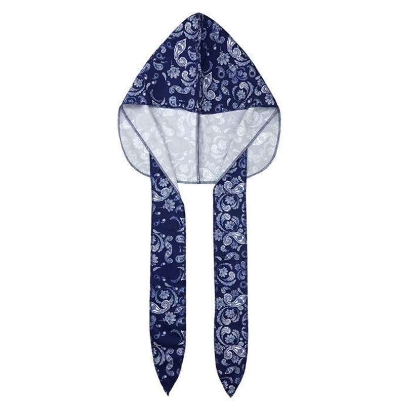 Durag Head Wrap HIPHOP Head Sc - Bandana Doo Rag ulasan dan harga