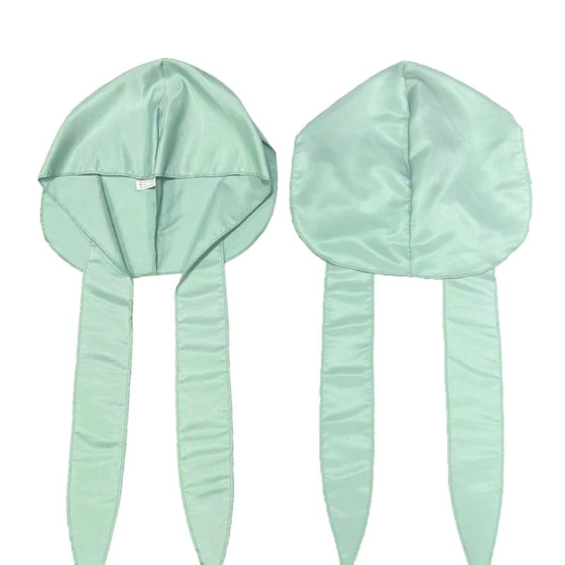 Durag Head Wrap HIPHOP Head Sc - Bandana Doo Rag ulasan dan harga
