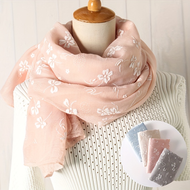 2023 Spain Brand Spring Women  - Bandana Cotton ulasan dan harga