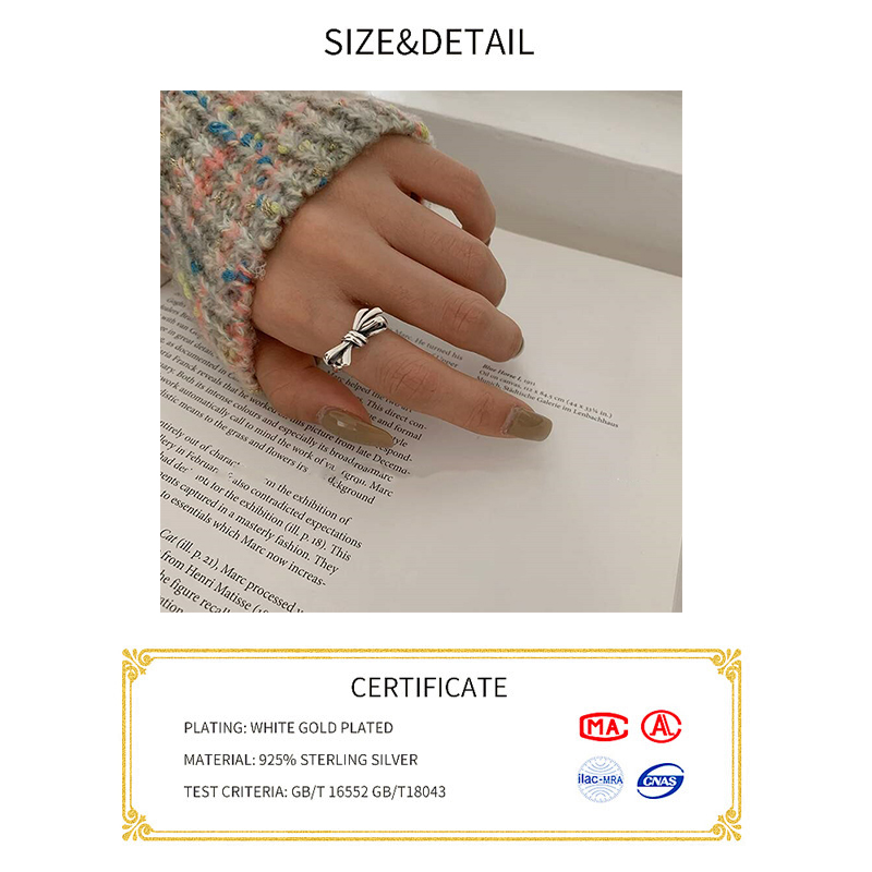 High Quality Fashion 925 Sterl - Tie Clip Silver ulasan dan harga