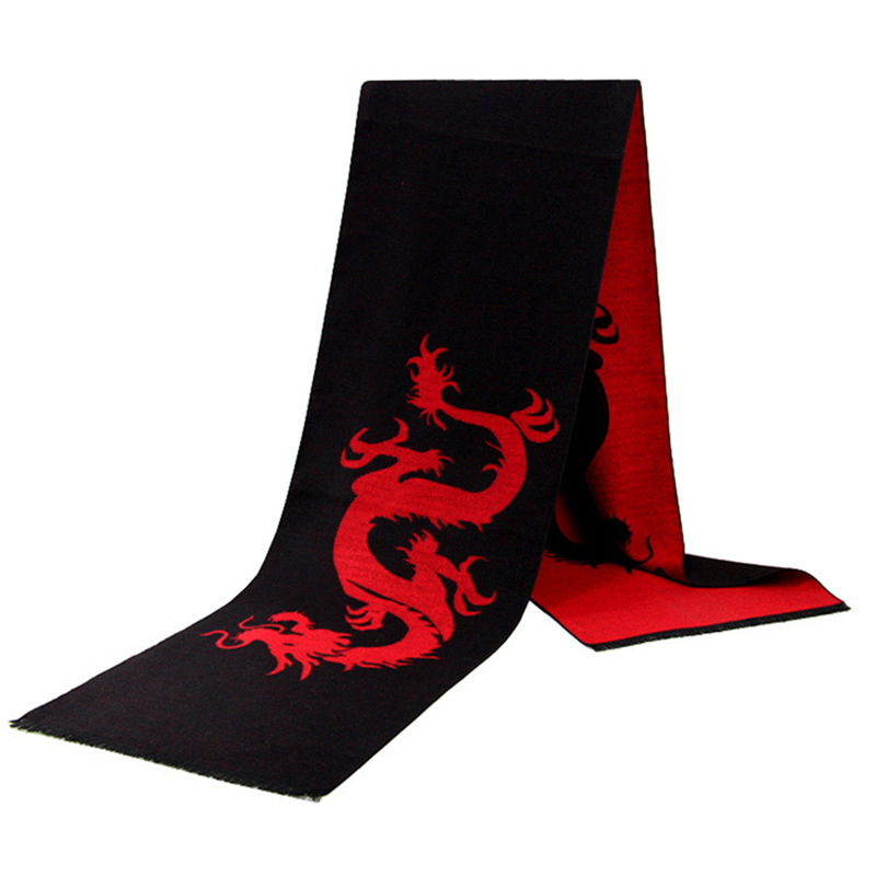 Men Scarf For Man Winter Copy  - Muffler Men Wool ulasan dan harga