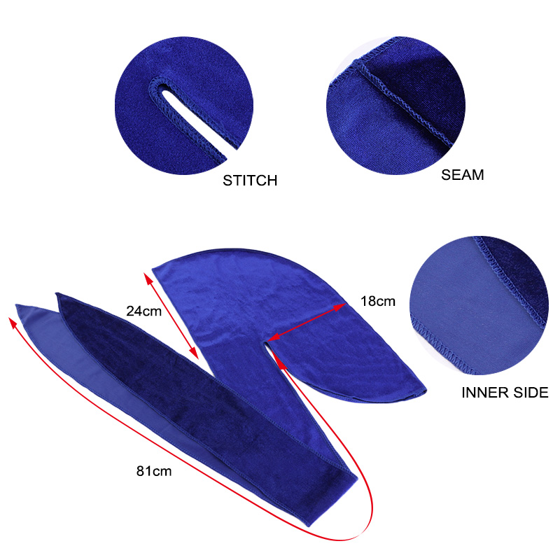 Unisex Men Women Breathable Ba - Bandana Doo Rag ulasan dan harga
