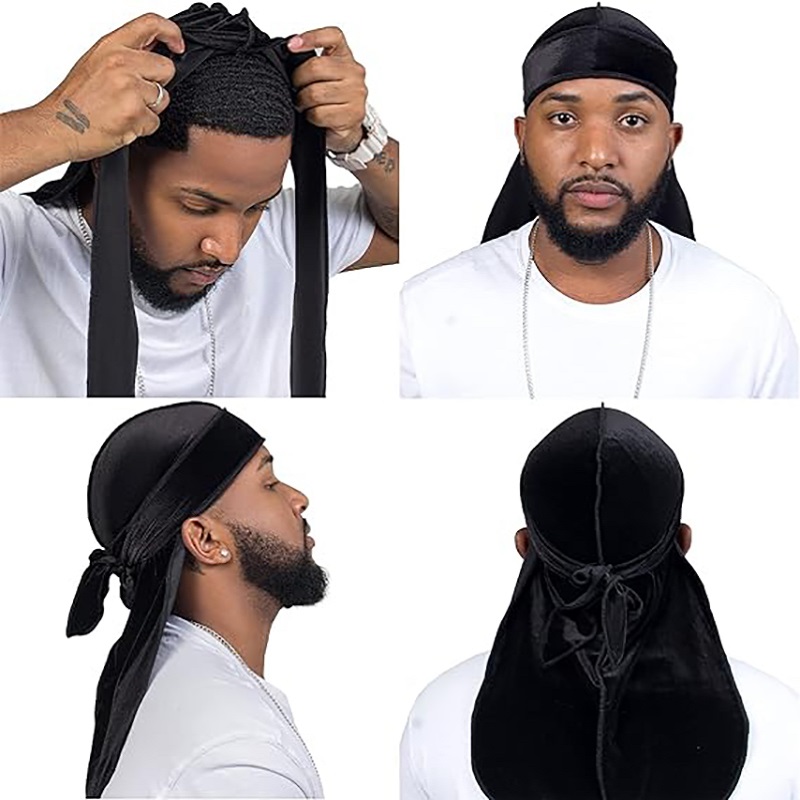 Unisex Men Women Breathable Ba - Bandana Doo Rag ulasan dan harga