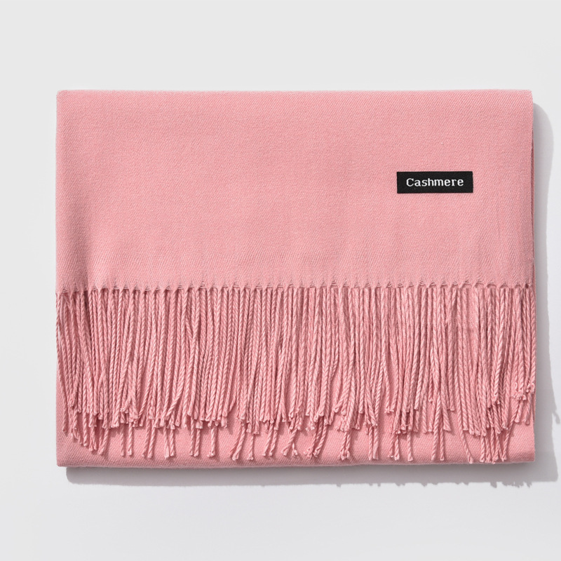 250g Large Soft Silky Pashmina - Pashmina Wrap Large ulasan dan harga